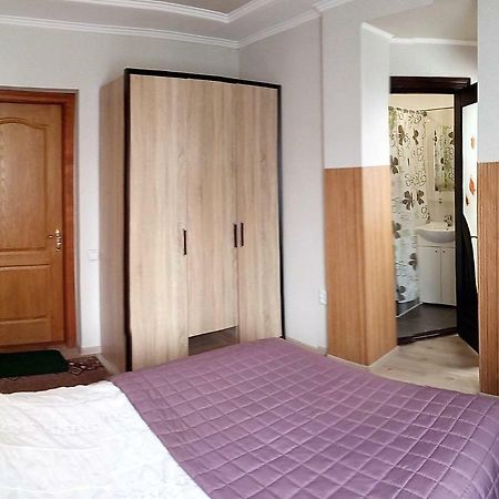 فندق Сонячна تريسكافيتس المظهر الخارجي الصورة