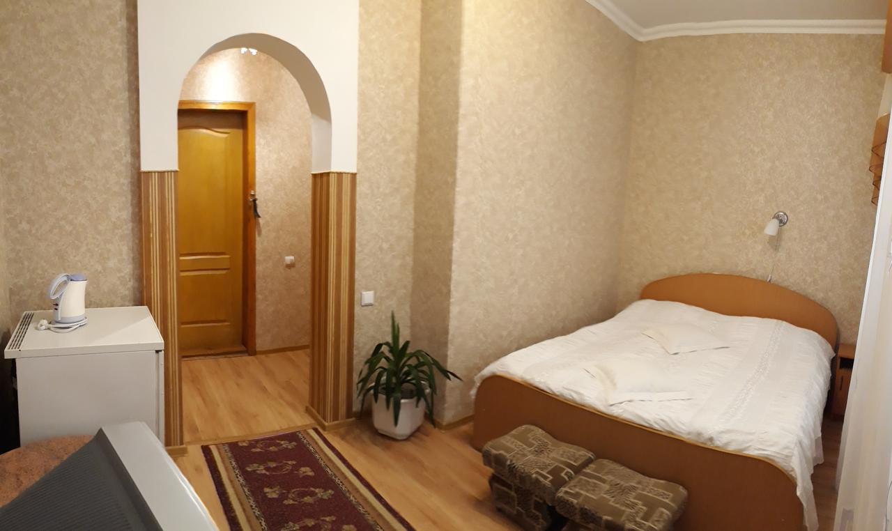 فندق Сонячна تريسكافيتس المظهر الخارجي الصورة