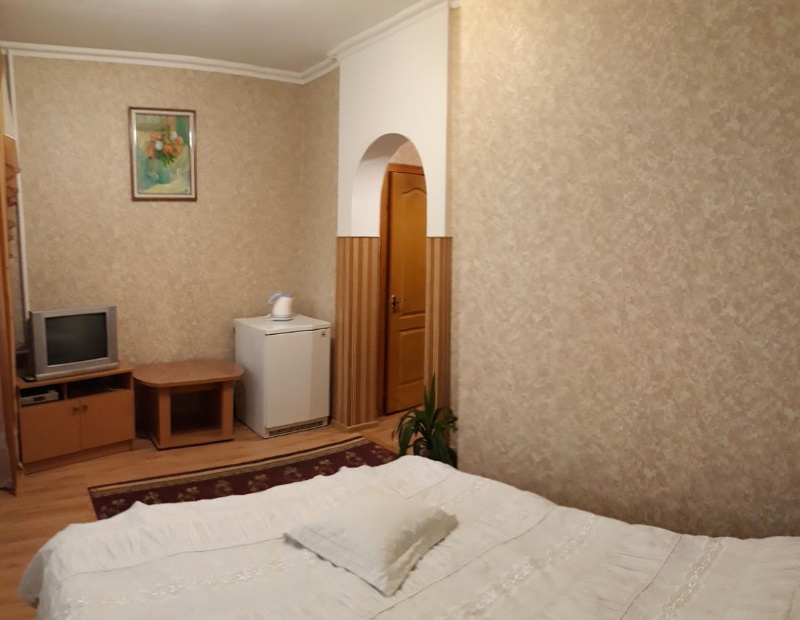 فندق Сонячна تريسكافيتس المظهر الخارجي الصورة