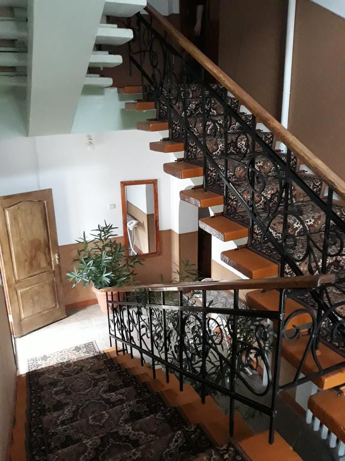 فندق Сонячна تريسكافيتس المظهر الخارجي الصورة