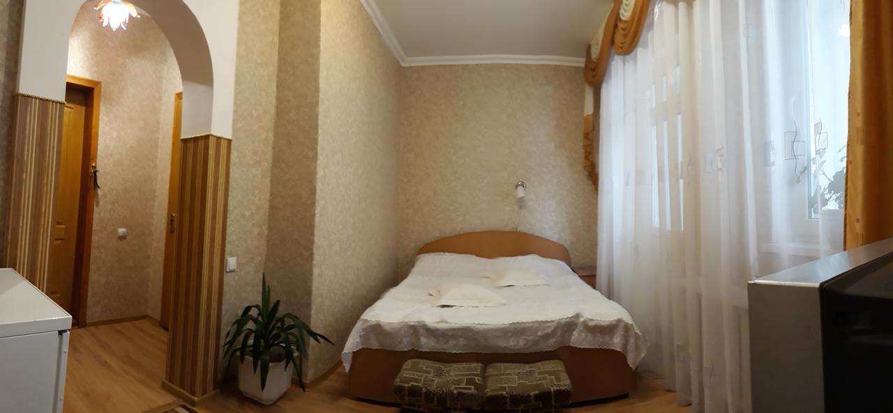 فندق Сонячна تريسكافيتس المظهر الخارجي الصورة