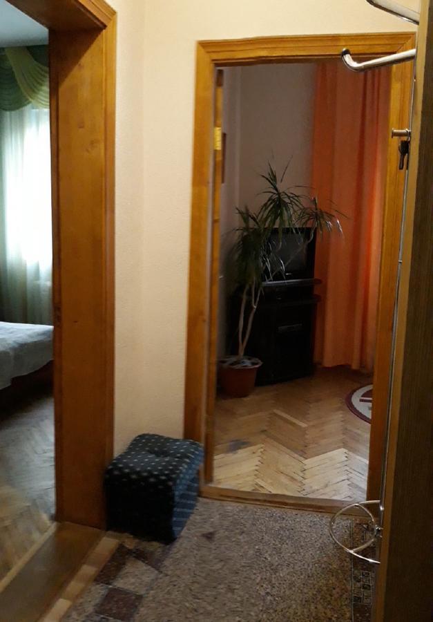فندق Сонячна تريسكافيتس المظهر الخارجي الصورة