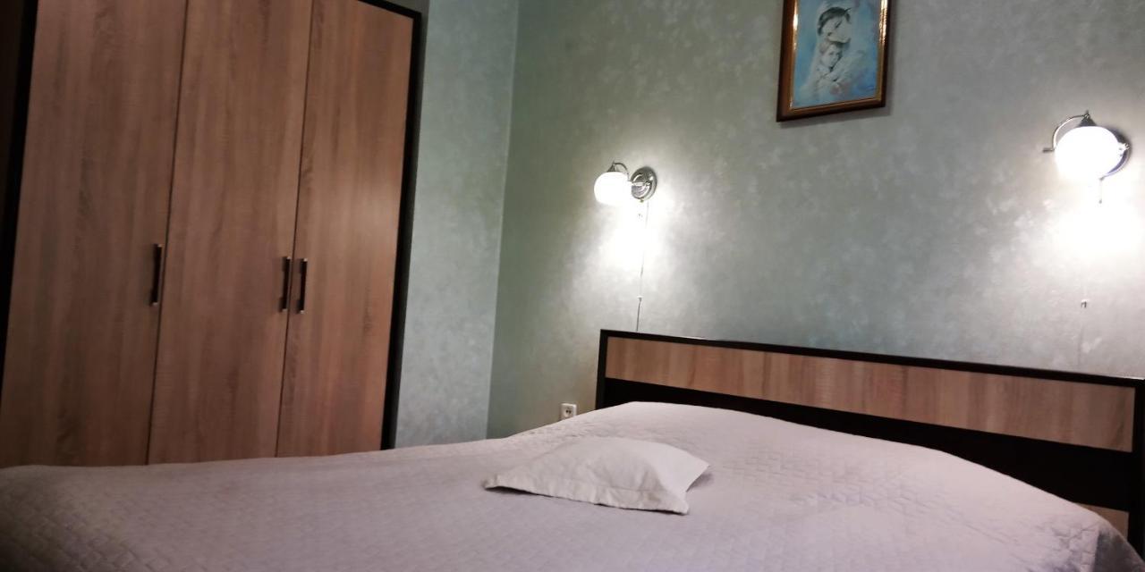فندق Сонячна تريسكافيتس المظهر الخارجي الصورة