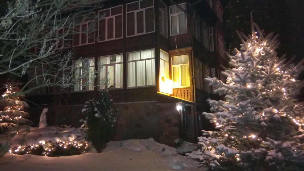 فندق Сонячна تريسكافيتس المظهر الخارجي الصورة