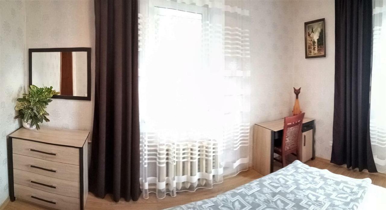 فندق Сонячна تريسكافيتس المظهر الخارجي الصورة