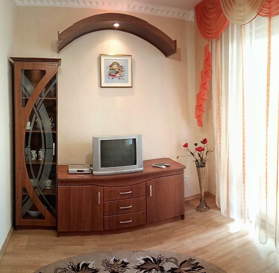 فندق Сонячна تريسكافيتس المظهر الخارجي الصورة