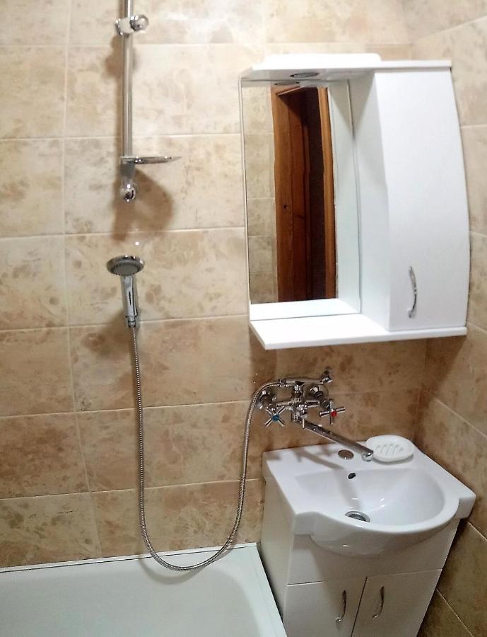 فندق Сонячна تريسكافيتس المظهر الخارجي الصورة
